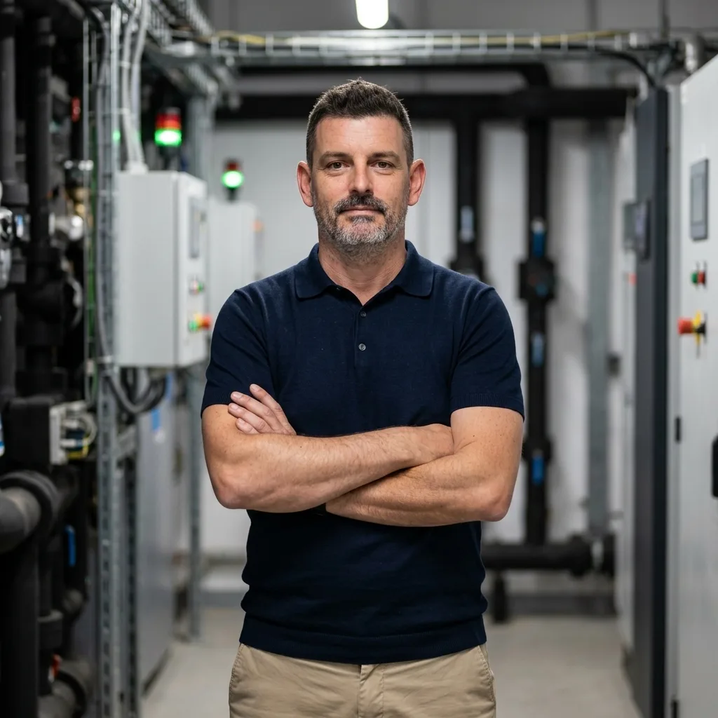 Héctor Valderrama - Dirección Técnica de INSTALACIONES VALMA